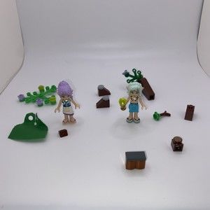 LEGO Minifigure Aira Windwhistler Cape  Elves Minidoll Naida Riverheart Pieces